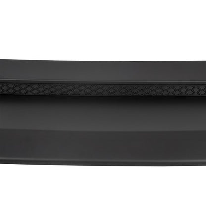 Solid Spare For 2007-2014 Toyota FJ Cruiser Black Painted Hood Molding Trim Moulding New