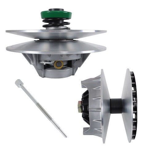 Solid Spare Primary Secondary CVT Clutch W/Removal Tool For ODES 800 Dominator Raider X2 D2