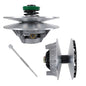 Solid Spare Primary Secondary CVT Clutch W/Removal Tool For ODES 800 Dominator Raider X2 D2