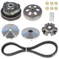 Solid Spare REBUILD CLUTCH KIT FOR 150cc GY6 TAOTAO SCOOTER TRANSMISSION (BELT: 842-20-30)
