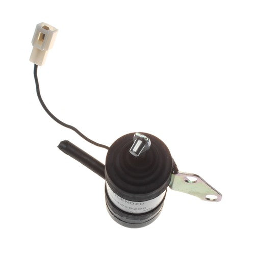 Solid Spare 12V Fuel Stop Solenoid Fit for Kubota BX24 BX25 G1800 G1800S G1900 G1900S