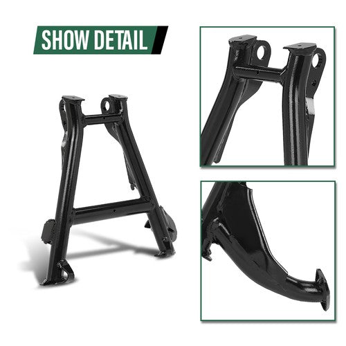 Solid Spare Fit For 2019-2023 Honda CB500X / 2024-2025 NX500 Centerstand Kickstand