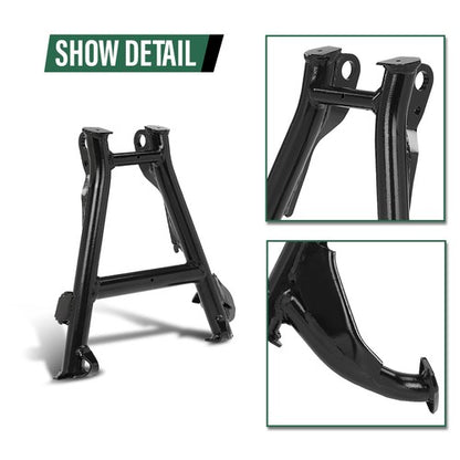 Solid Spare Fit For 2019-2023 Honda CB500X / 2024-2025 NX500 Centerstand Kickstand