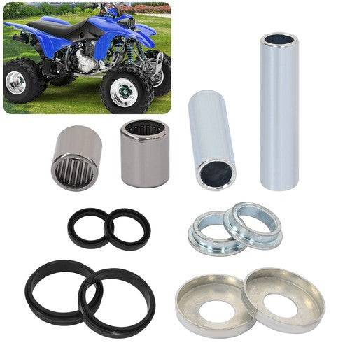 Solid Spare Swing arm Bearing Rebuild Kit For Honda Sportrax 400 TRX400EX TRX400X 99-14