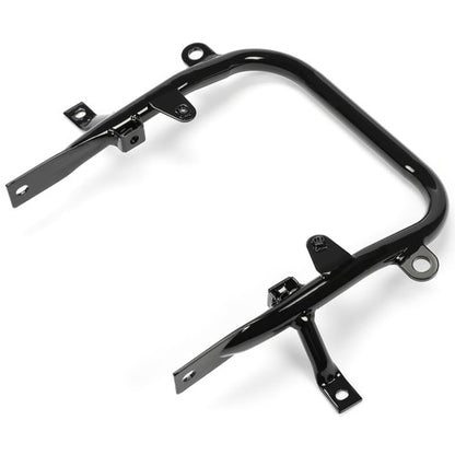 Solid Spare Black Steel Rear Bumper Grab Bar For 1987-2006 Yamaha Banshee 350 YFZ350