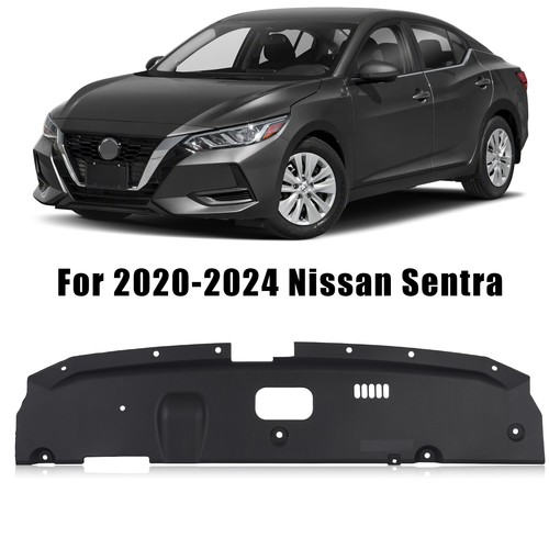 For 2020-2024 Nissan Sentra Radiator Support Access Upper Top Cover Assembly
