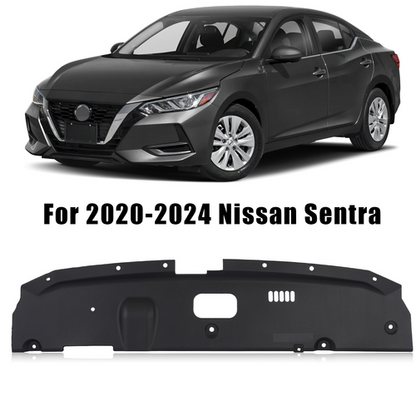 For 2020-2024 Nissan Sentra Radiator Support Access Upper Top Cover Assembly