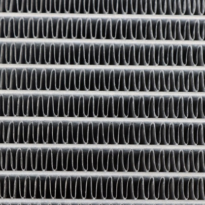 Solid Spare 2-Row Aluminum Radiator For 2017 2018 2019 2020 2021 POLARIS RZR 1000 XP S Turbo