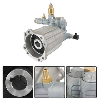 Solid Spare Replacement For 0H9565 0K1663 2.2 GPM 2400 PSI Axial Pressure Washer Pump