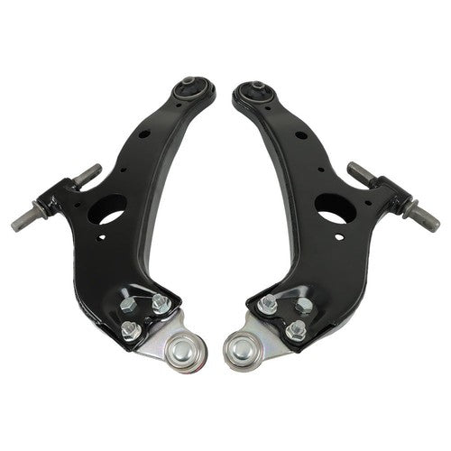 Solid Spare Fit For Toyota 2004 05-10 K80306 4× Front Lower Control Arm Ball Joint Sway Bar