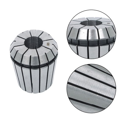 Solid Spare 29 Pcs ER40 Precision Spring Collet Set Milling Lathe CNC Chuck Bit Holder Tool