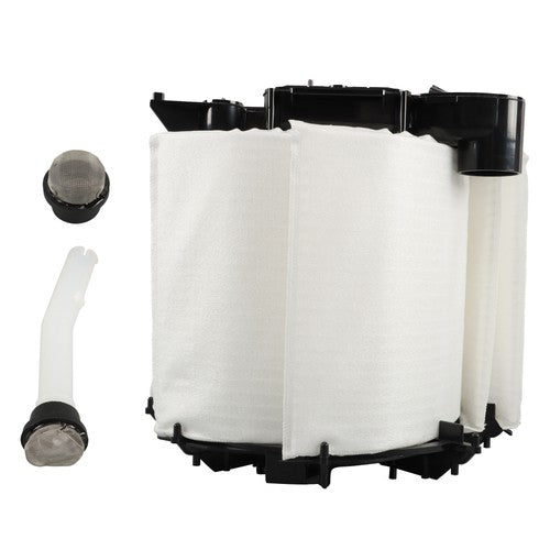 Solid Spare 59023800 Pool Filter Grille Assembly Replacement for 24 Square Feet Pool