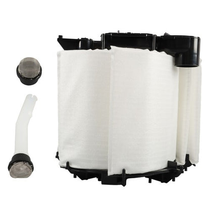Solid Spare 59023800 Pool Filter Grille Assembly Replacement for 24 Square Feet Pool