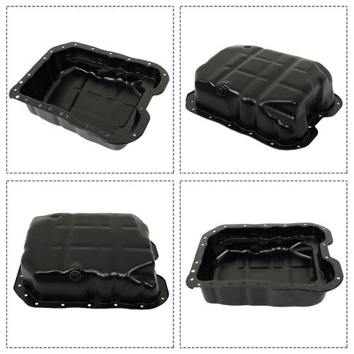 Solid Spare 264-361 Engine Oil Pan & Gasket For Kia/Dodge/Hyundai/Jeep/Chrysler 07-14 L4