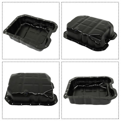 Solid Spare 264-361 Engine Oil Pan & Gasket For Kia/Dodge/Hyundai/Jeep/Chrysler 07-14 L4