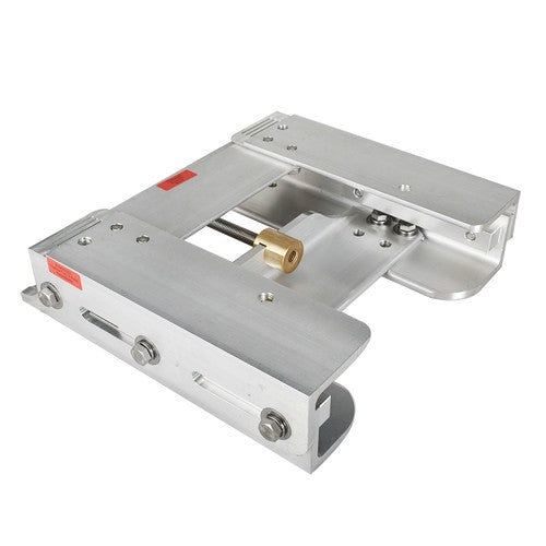 Solid Spare Jack Plate JPL4400 Adjustable 4'' Outboard Boat Jack Plate