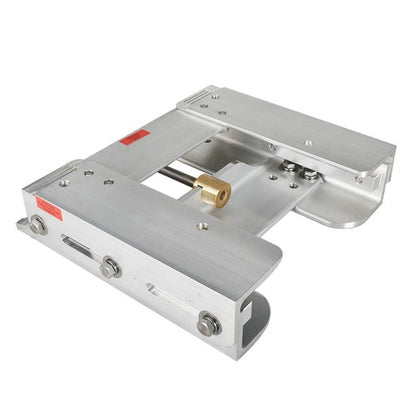 Solid Spare Jack Plate JPL4400 Adjustable 4'' Outboard Boat Jack Plate