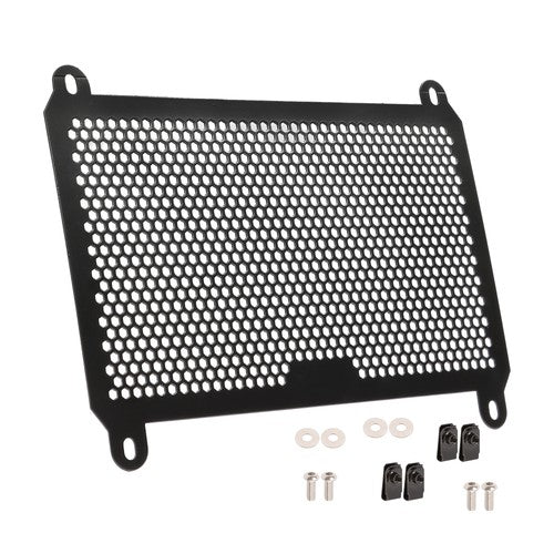 Solid Spare New Motorcycle Radiator Guard Cover Protection For Kawasaki Ninja 400 ABS 18-23