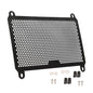 Solid Spare New Motorcycle Radiator Guard Cover Protection For Kawasaki Ninja 400 ABS 18-23