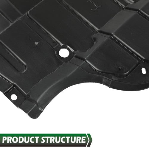Solid Spare Front Engine Splash Shield Under Cover Fit For 07-12 Lexus ES350 Left & Right