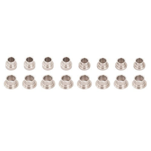 Solid Spare Red High Clearance Rear Radius Arms / Rods for Polaris RZR XP 1000 2017-2023