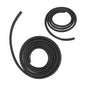 Solid Spare Suitable For 99-06 Sierra Silverado Tahoe Front Body Trim Door Weatherstrip Seal