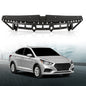 Solid Spare Fit For 18-22 Hyundai Accent Upper Radiator Support Sight Shield Panel Cover
