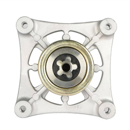 Solid Spare Fit For 38-54" Husqvarna Pro Mowers Spindle Assembly LT1597 LTH1797 2Pcs