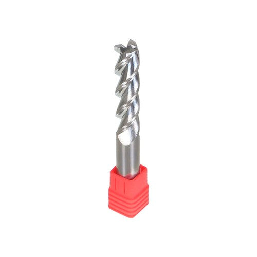 Solid Spare 1/2" Alu-Power 3 Flute Long Length Carbide End Mill For Aluminum USA
