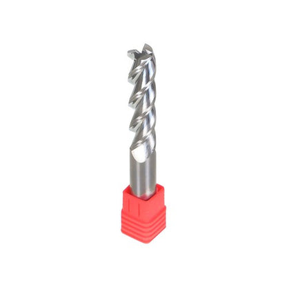 Solid Spare 1/2" Alu-Power 3 Flute Long Length Carbide End Mill For Aluminum USA