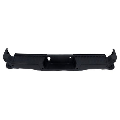Solid Spare For Ford F250 F350 2023-2024 Rear Step Bumper Assembly Painted With Sensor Holes