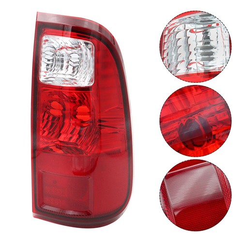 Solid Spare Rear Tail Lights For Ford F-250 Super Duty 2008-2016 Left&Right Side Brake Lamps