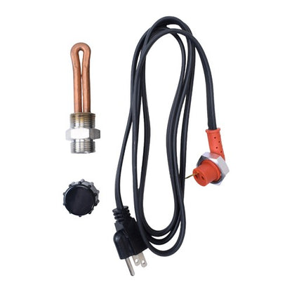 For Dodge Ram 5.9L 6.7L 1998-2007 Engine Block Heater w/ Cord 3600008 5003619AB