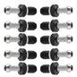 Solid Spare For Kira Okuma Roku-Roku CNC 10Pcs BT40 60°0.589" Pull Stud Retention Knob