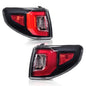 Solid Spare Fit For 2013-2016 GMC Acadia Tail Light Brake Stop Lights Rear Lamps Taillamps