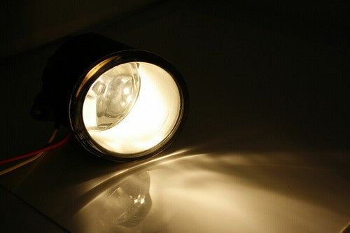 Fog Lights Lamp For Toyota RAV4 Camry Yaris Lexus LX570 Pair Left & Right Side