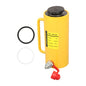 Solid Spare 6" Stroke Single Acting Lifting Cylinder 30Ton Portable Hydraulic Cylinder Jack