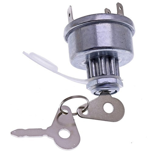 Solid Spare Ignition Switch Fits Case IH 485XL 495XL 585XL 595XL 685XL 695XL 785XL 885XL