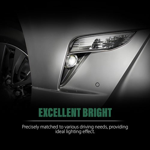 Solid Spare LED Fog Light Driving Lamp Right Passenger Side Fit For 14-23 Lexus GX460 GX400