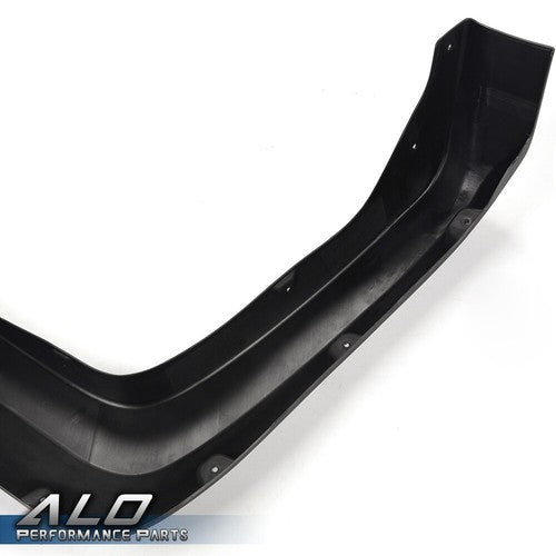 Solid Spare Fit For 2014-2018 Chevy Silverado 6.5'-8' Bed Pocket Rivete Style Fender Flares