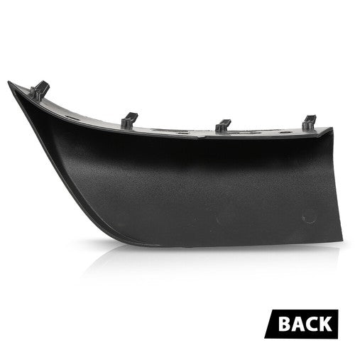 Solid Spare Fit For 2021-2024 Jeep Grand Cherokee L Front Left Side Fascia Spat 68421753AB