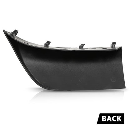 Solid Spare Fit For 2021-2024 Jeep Grand Cherokee L Front Left Side Fascia Spat 68421753AB