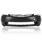 Solid Spare Fit For 2004-2009 Toyota Prius Hatchback Front Bumper Cover Fascia Assembly