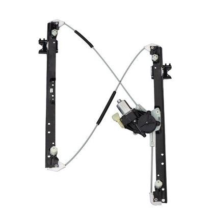 Solid Spare Front LH Power Window Regulator 6Pins For Land Rover Range Rover 2013-18 2019