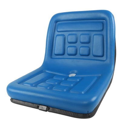 Solid Spare Fits For Ford New Holland 1110 1210 1310 1510 1710 1910 CS668-8V Blue Seat