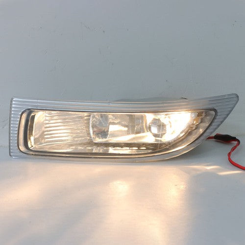 Solid Spare LH & RH Clear Lens Fog Light w/ Bulbs for 2004-2005 Toyota Sienna
