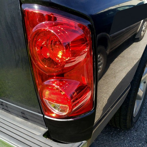 Solid Spare Tail Light For 2007-2008 Dodge Ram 1500 & 2007-2009 Ram 2500/3500 Passenger Side