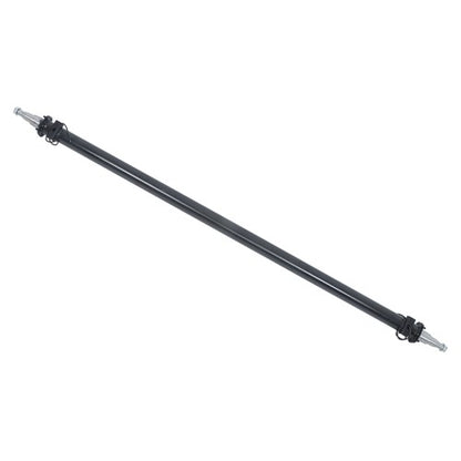 Solid Spare 95" HF 80" Spring Center For 7000lbs/7.0Klbs Trailer Axle Only Beam With Idler