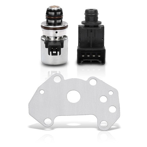 Solid Spare Governor Pressure Solenoid Sensor Set Fit For 2000+ Dodge Jeep Chrysler