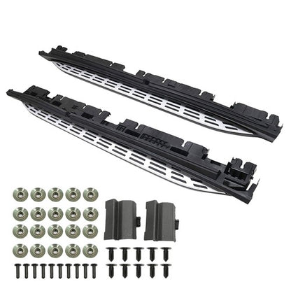 Side Steps Running Boards Nerf bar For Mercedes GLS X167 2020-2025 450 580 600